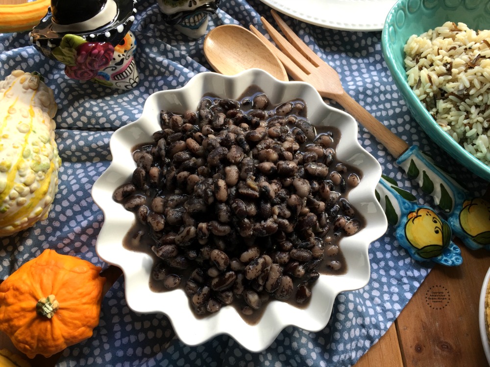 If you like black beans you will enjoy this orca heirloom beans