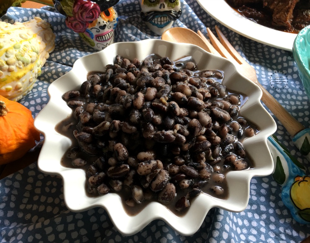 Orca Heirloom Beans for Dinner