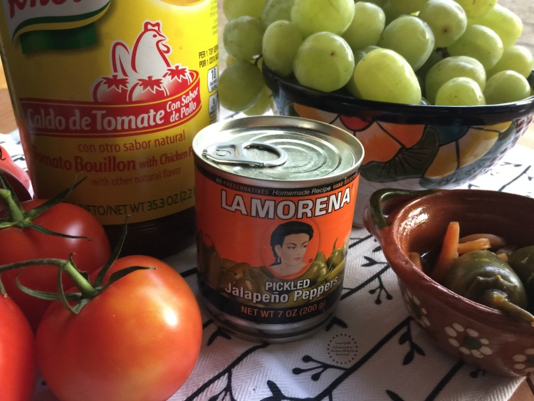 La Morena and Knorr are high quality products for crafting delicious meals to bring the family and friends together this New Years Eve