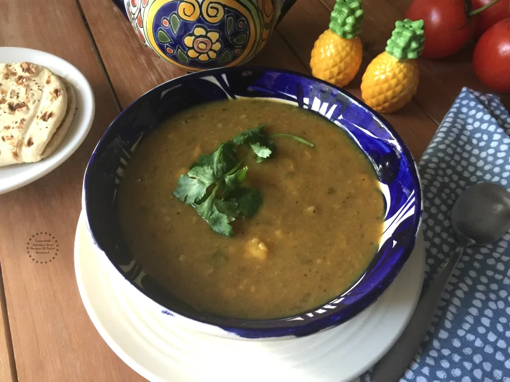 Fava bean 2025 soup instant pot