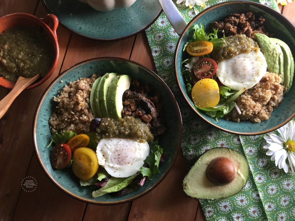 Una receta vegetariana que no te debes perder esta Cuaresma