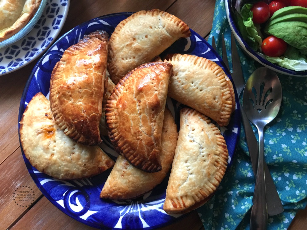 Exquisitas Empanadas de Salmón para los Viernes de Vigilia