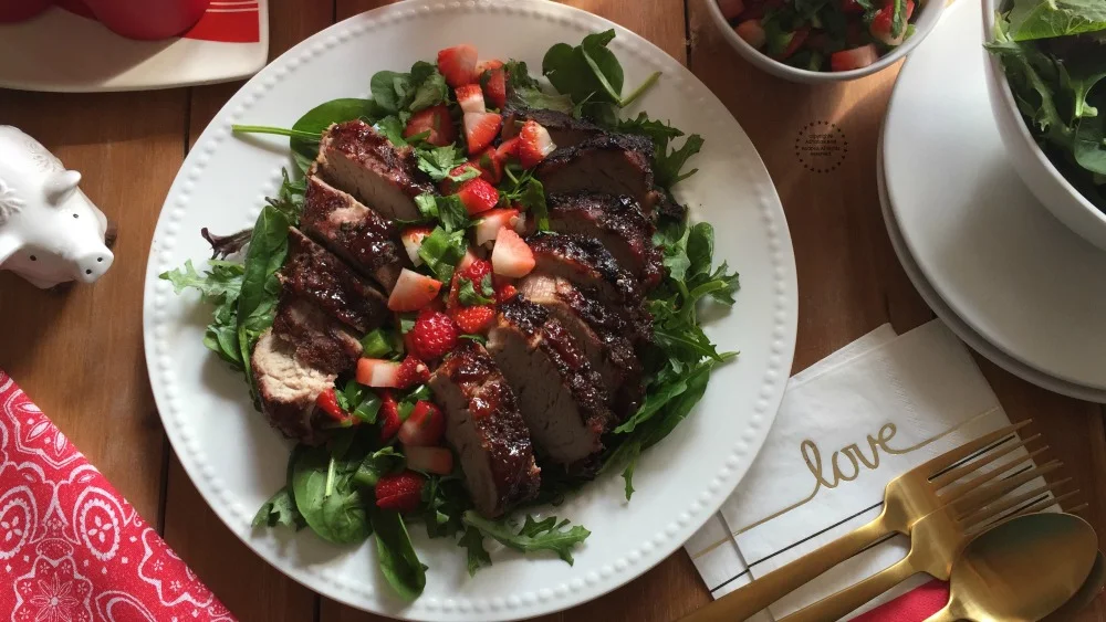Pure pork love Pure pork love