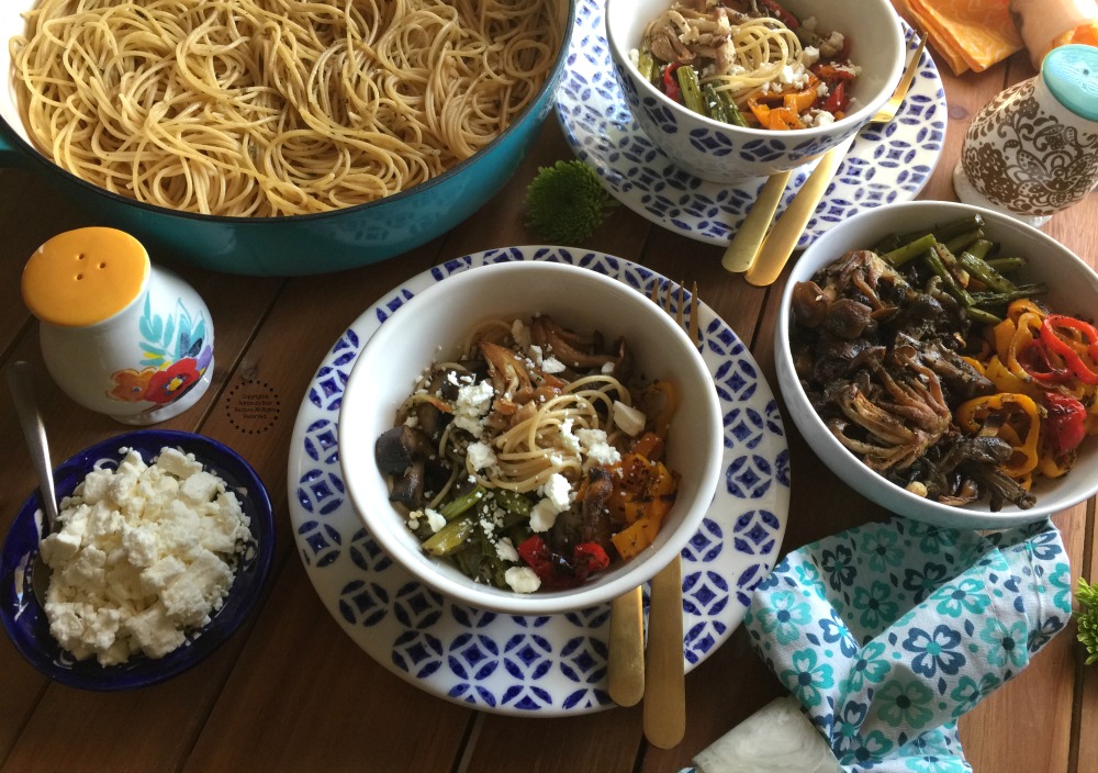 Es sencillo preparar comidas deliciosas con Barilla