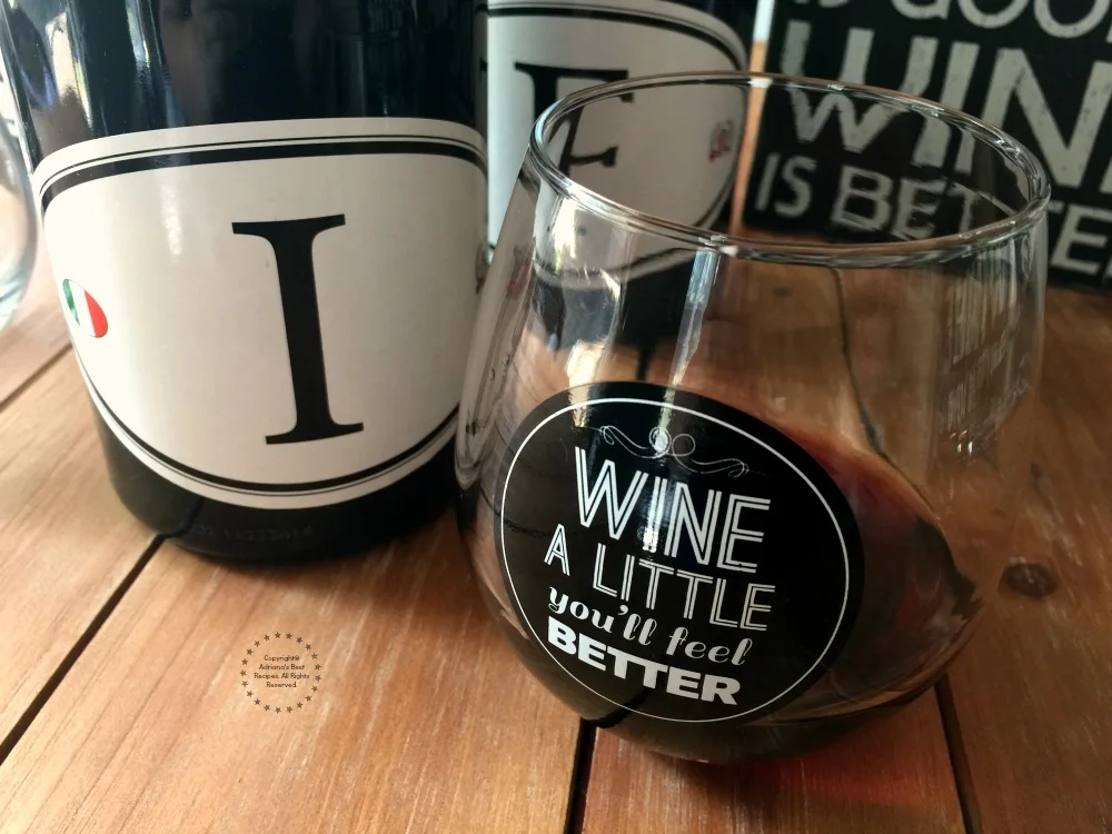 Feeling better with an Italian red from Locations Wine Feeling better with an Italian red from Locations Wine