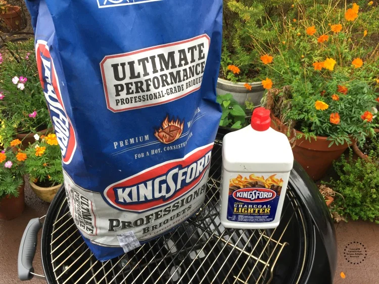 I always use Kingsford Charcoal for my parrilladas I always use Kingsford Charcoal for my parrilladas