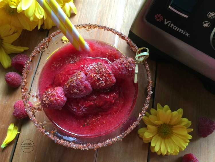 Nothing like making easy recipes with Vitamix as an ally