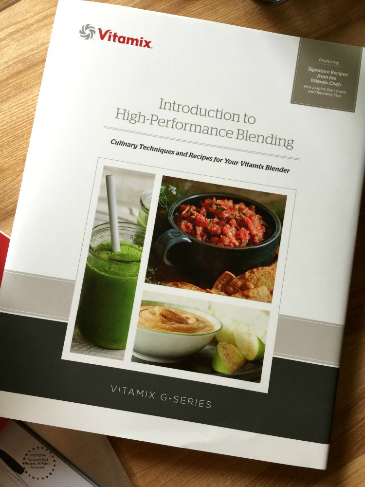 Read the instructions and check the recipe book for better results