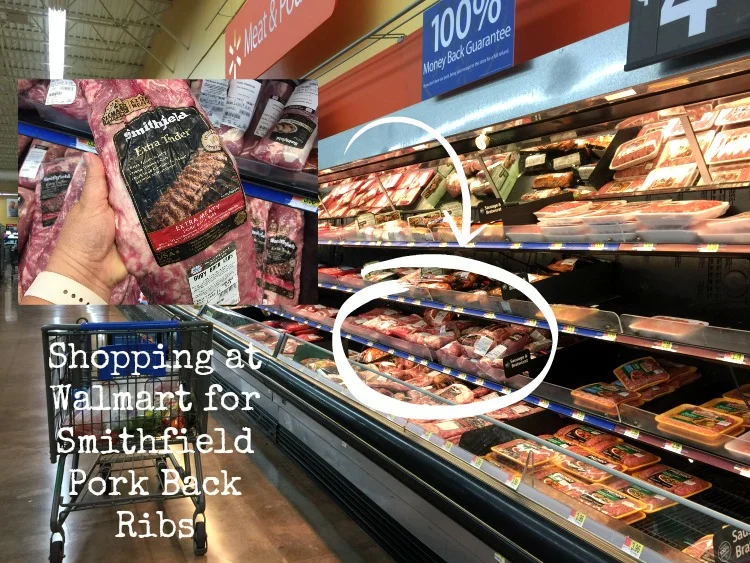 Shopping at Walmart Shopping at Walmart