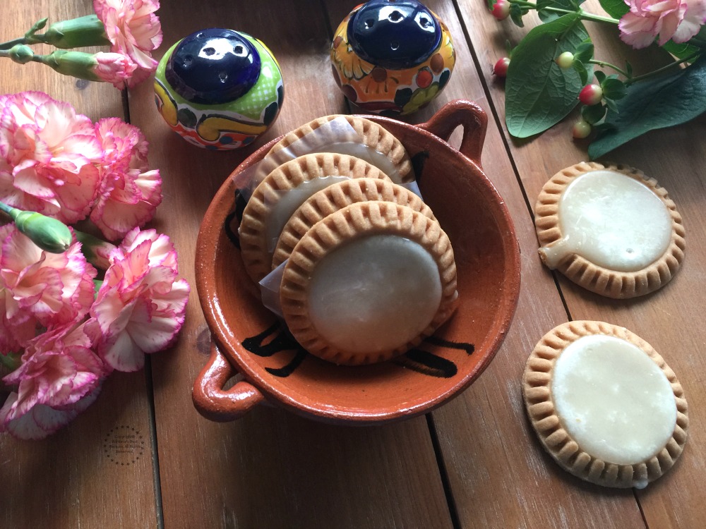 Toda comida en Puebla finaliza con ricas tortitas de Santa Clara como postre