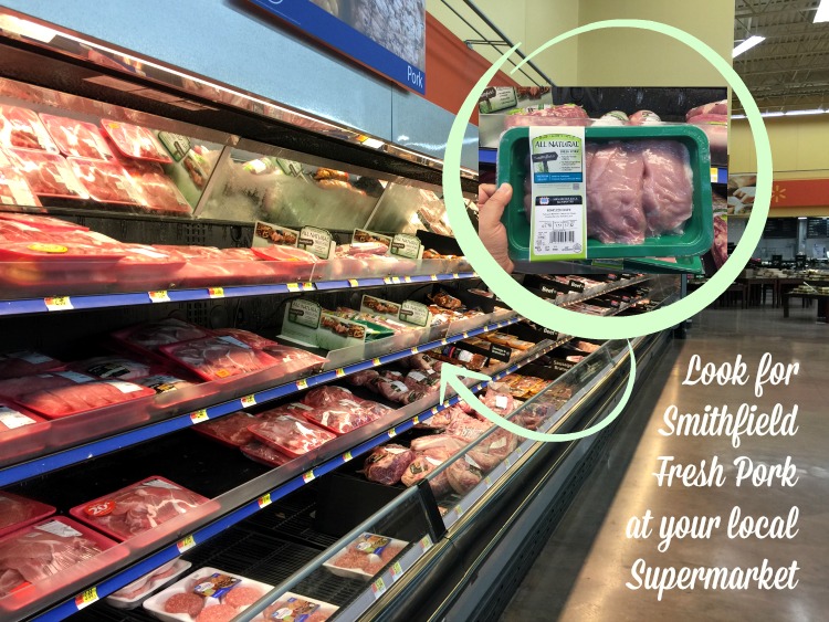 Compra Smithfield Fresh Pork en tu supermercado local
