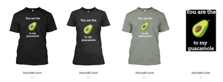 Colección Avocado Lover Colección Avocado Lover