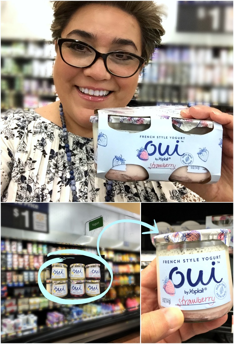 Chef Adriana Martin shopping at Walmart Chef Adriana Martin shopping at Walmart