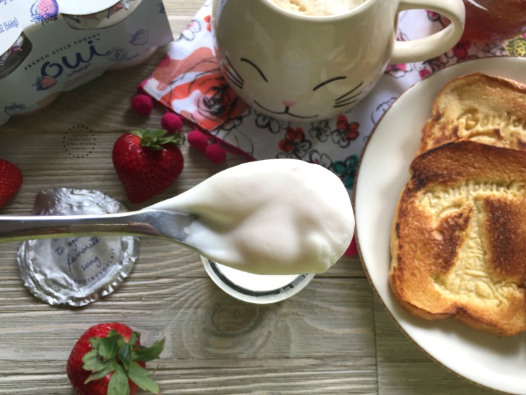 Un sabor único, cremoso y fresco