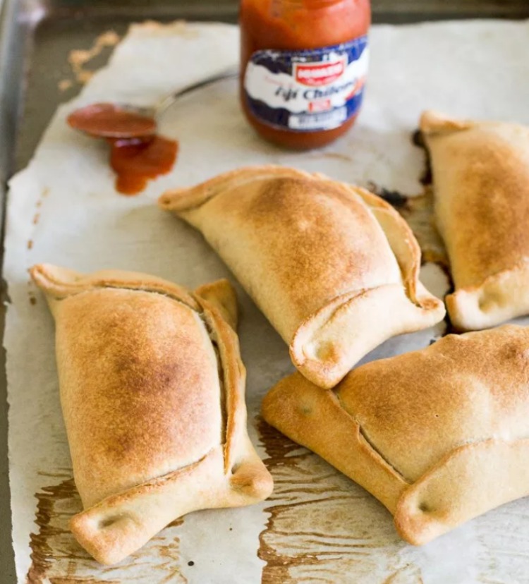 Empanadas de Pino vía En Mi Cocina Hoy