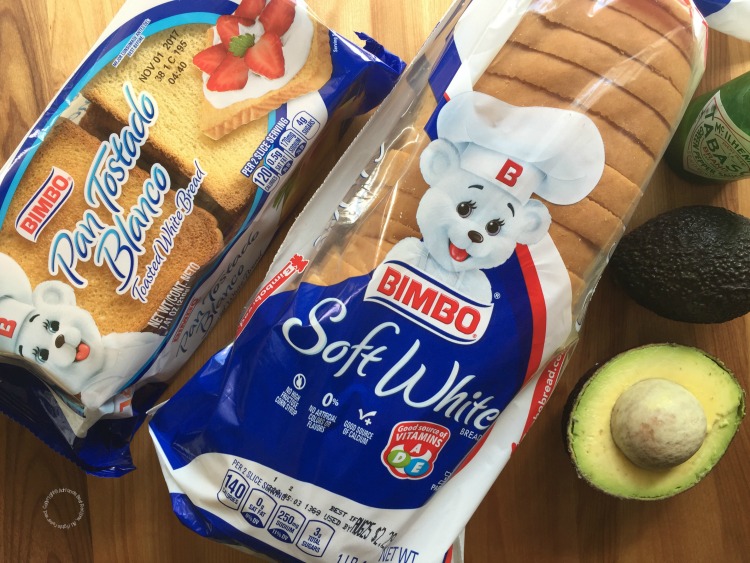 Bimbo bread