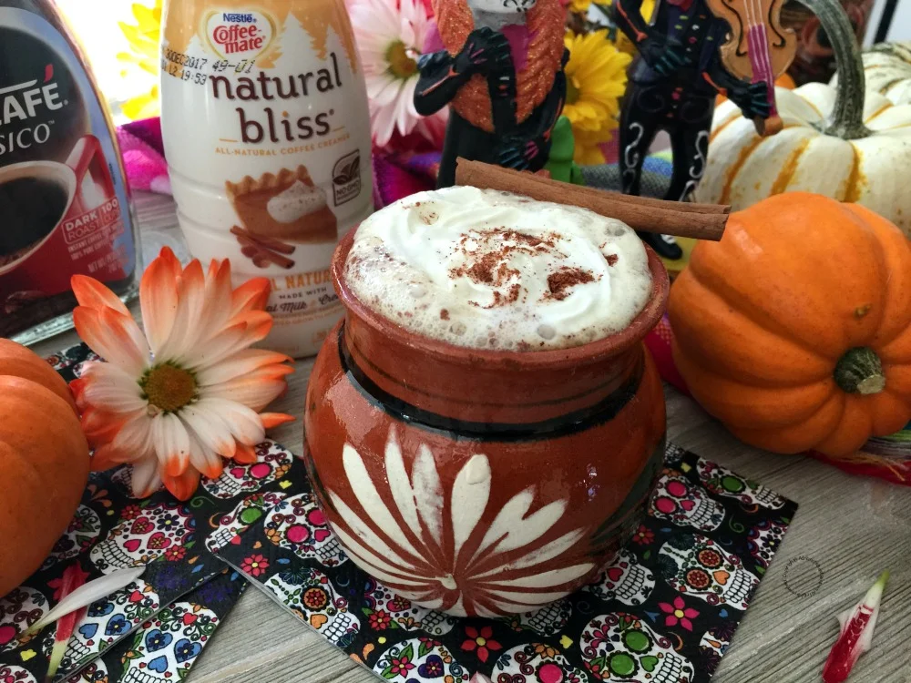 Prepara este café de olla con especia de calabaza en solo minutos Prepara este café de olla con especia de calabaza en solo minutos