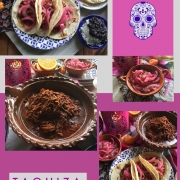 Delicioso Puerco Estilo Yucatán para la Taquiza de Día de Muertos