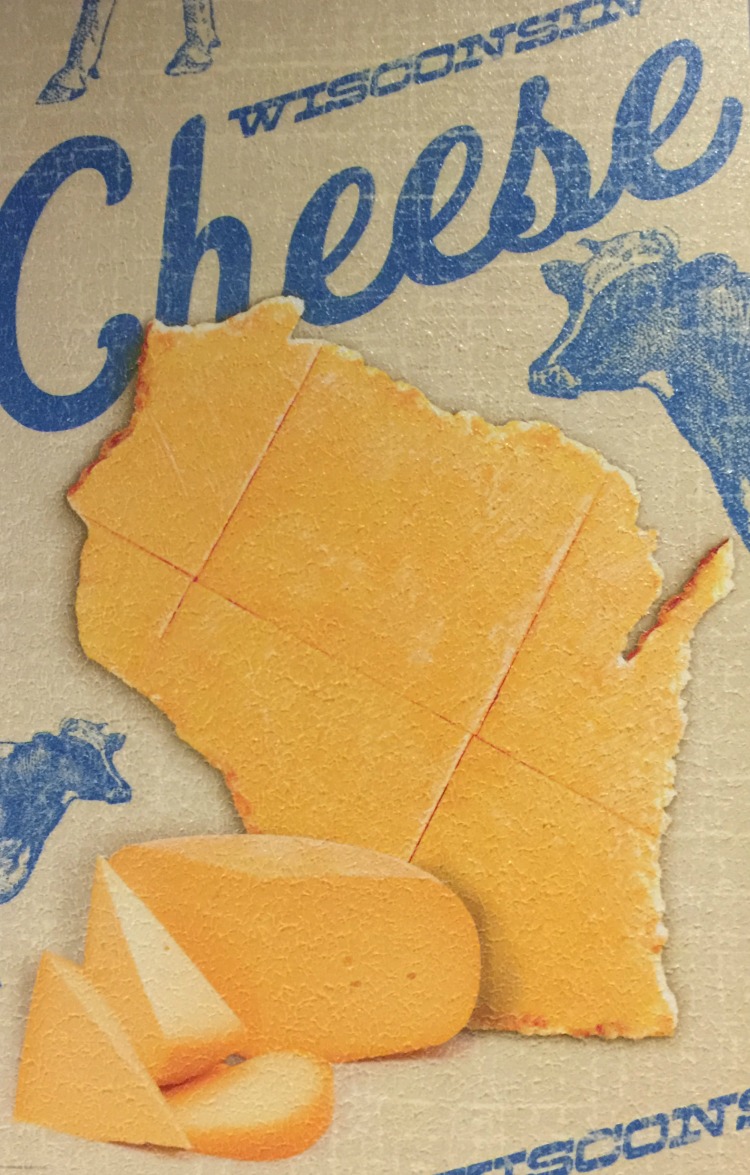 Culvers cheese curds are made using farm fresh dairy from Wisconsin family farms