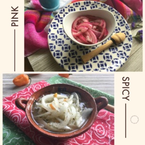 pickled
