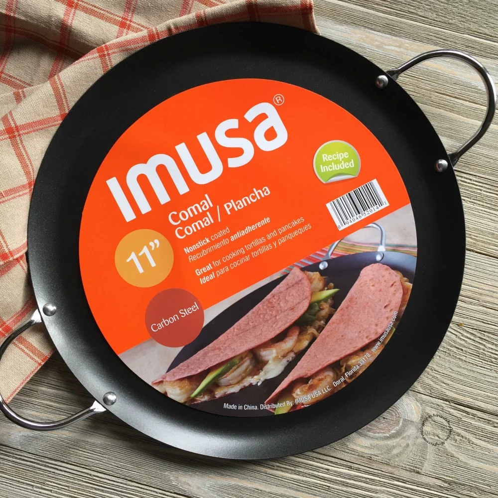 The IMUSA Comal The IMUSA Comal
