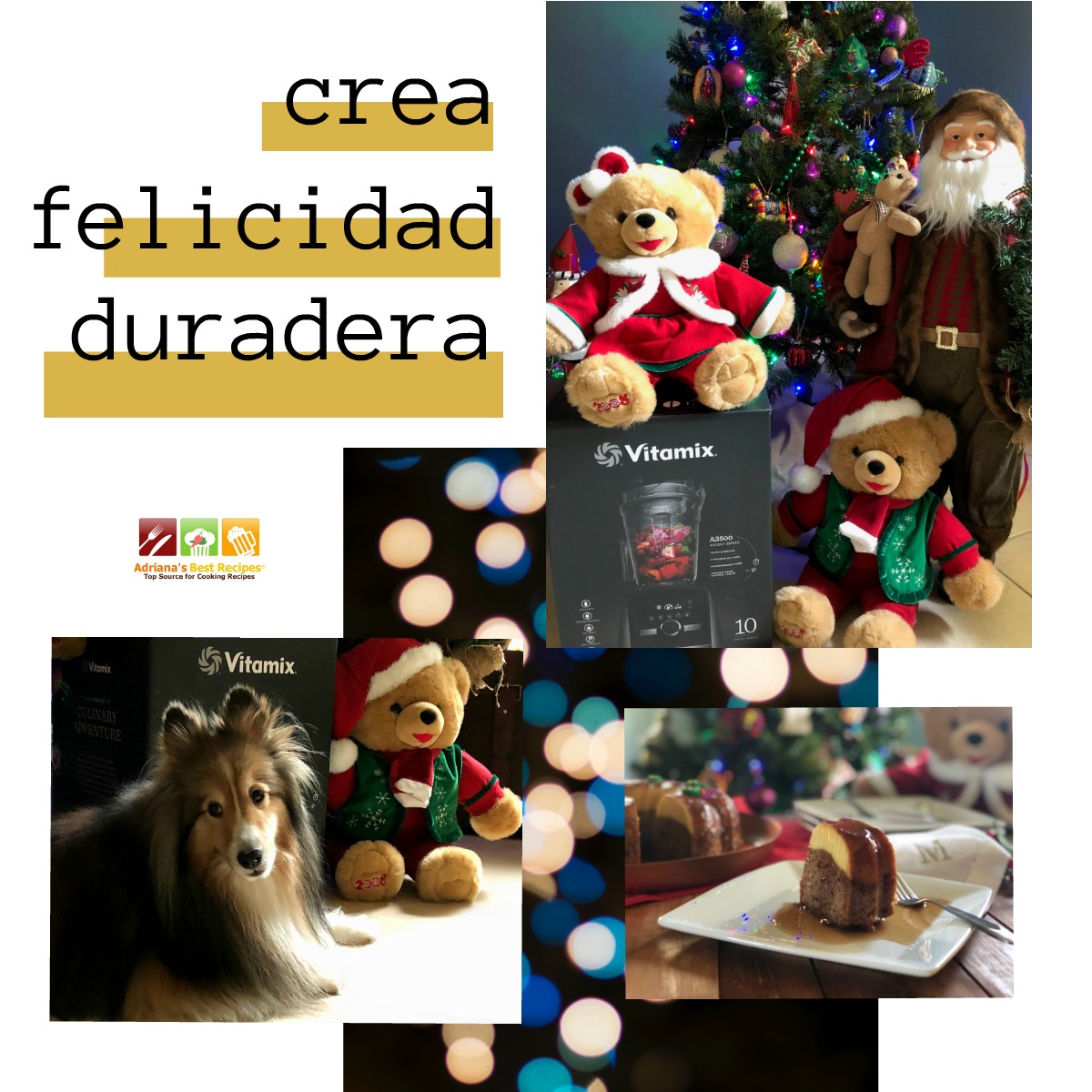 Crea felicidad duradera