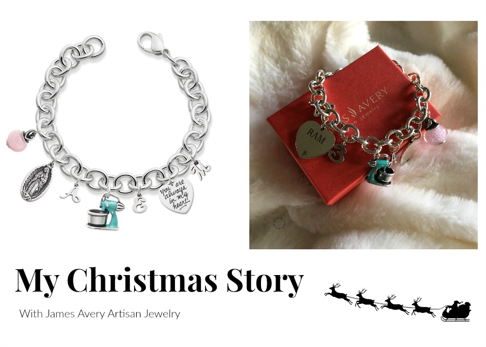 My Christmas Story with James Avery Artisan Jewelry