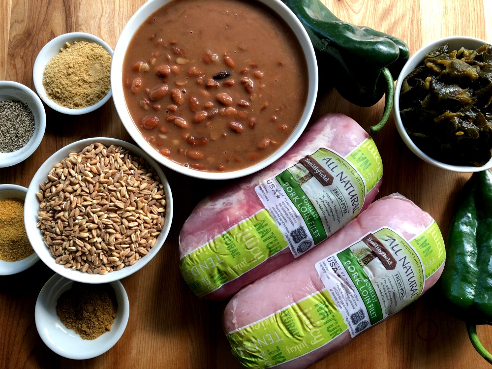 Smithfield Fresh Pork gives you quality and freshness you can see and touch in all of its hand-selected and hand-trimmed cuts Smithfield Fresh Pork gives you quality and freshness you can see and touch in all of its hand-selected and hand-trimmed cuts