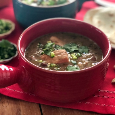 Pozole Sonorense