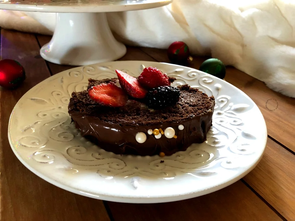The Chocolate Swiss Roll is a sweet treat that honors family memories The Chocolate Swiss Roll is a sweet treat that honors family memories