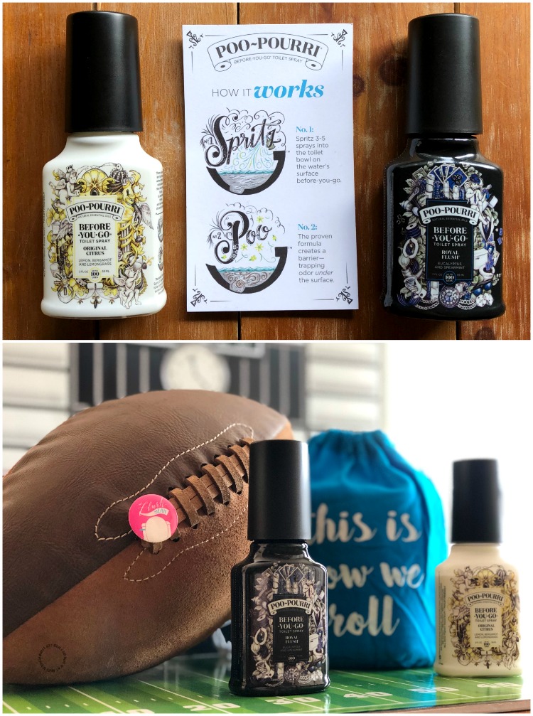 Así funciona Poo~Pourri 