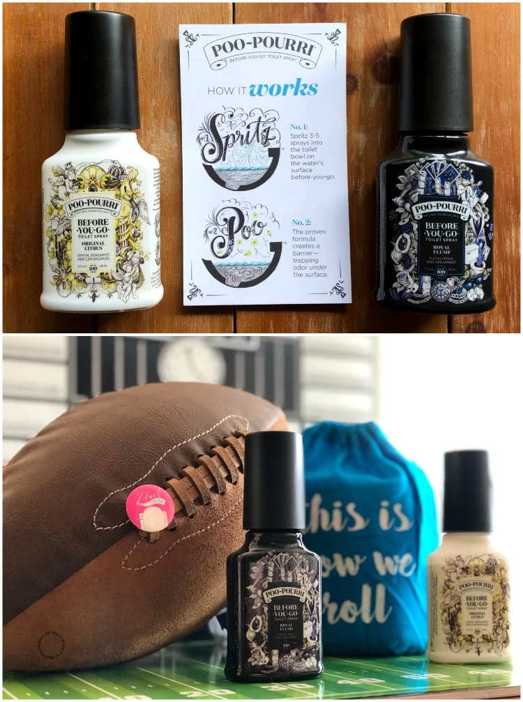 How Poo_Pourri Works How Poo_Pourri Works