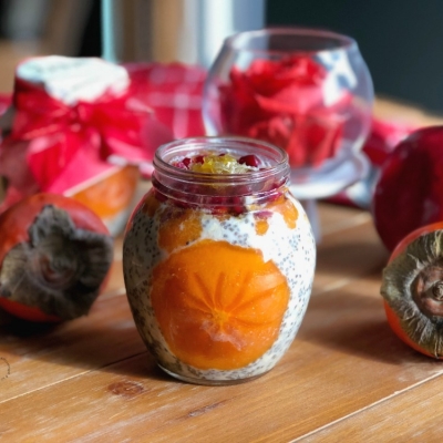 Desayuno de Chia y Avena