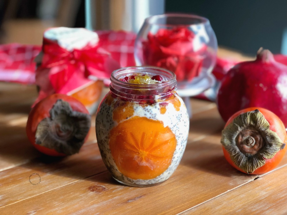 Desayuno de Chia y Avena