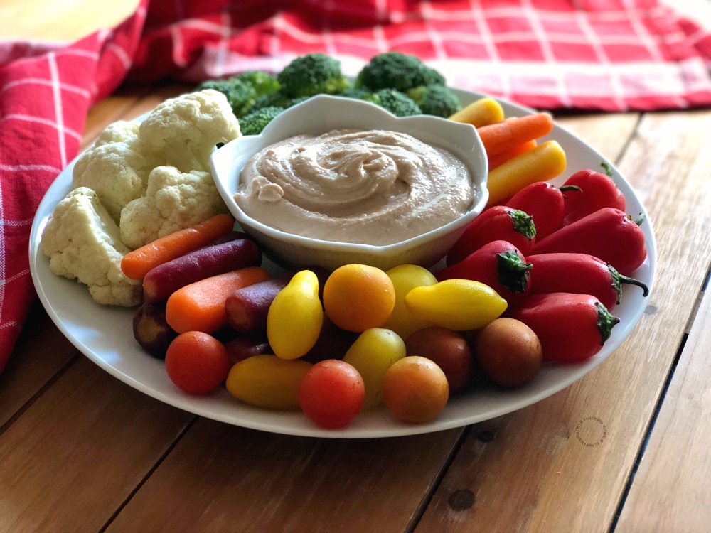 Humus de Frijoles Pintos