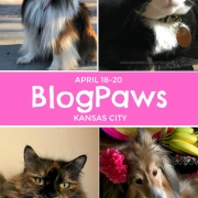 Joining Chewy and the BlogPaws fun in Kansas City next April 18-20