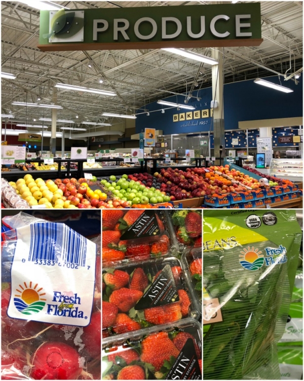 Florida Fresh Produce News Adriana's Best Recipes