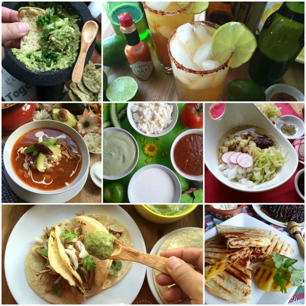 Best Cinco de Mayo Recipes Best Cinco de Mayo Recipes