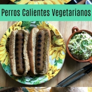 Perros Calientes Vegetarianos, Un Verdadero Festín de Sabor