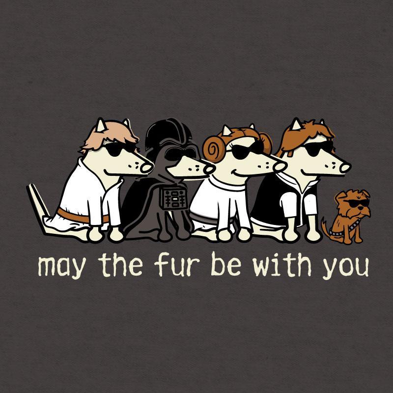 May the Fur be With You