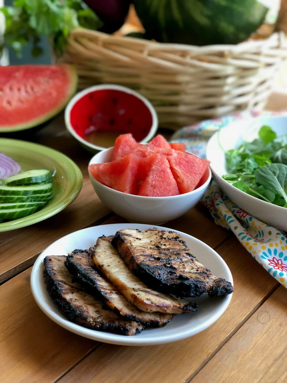 Las chuletas de cerdo no requieren de muchos condimentos para crear exquisitos platillos La carne de cerdo no requiere de muchos condimentos para crear exquisitos platillos.