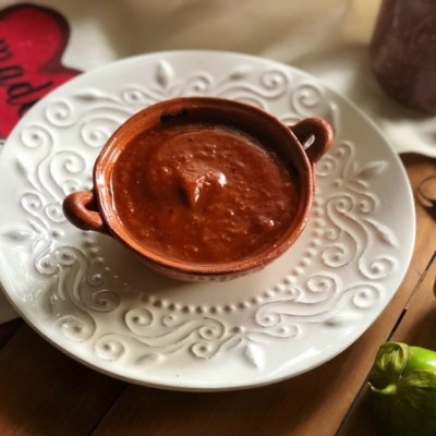 Mexican Red Toasted Salsa