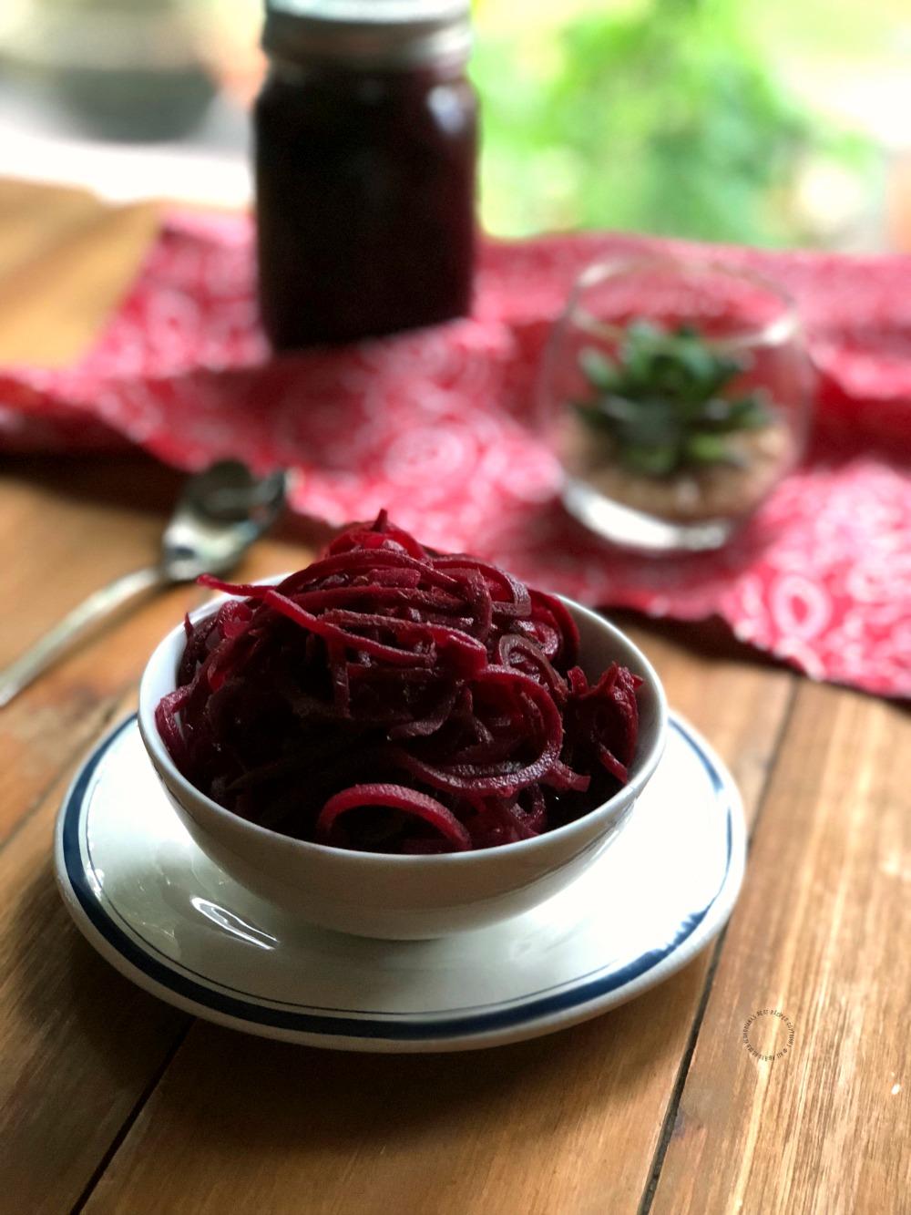 Easy recipe for pickled beets