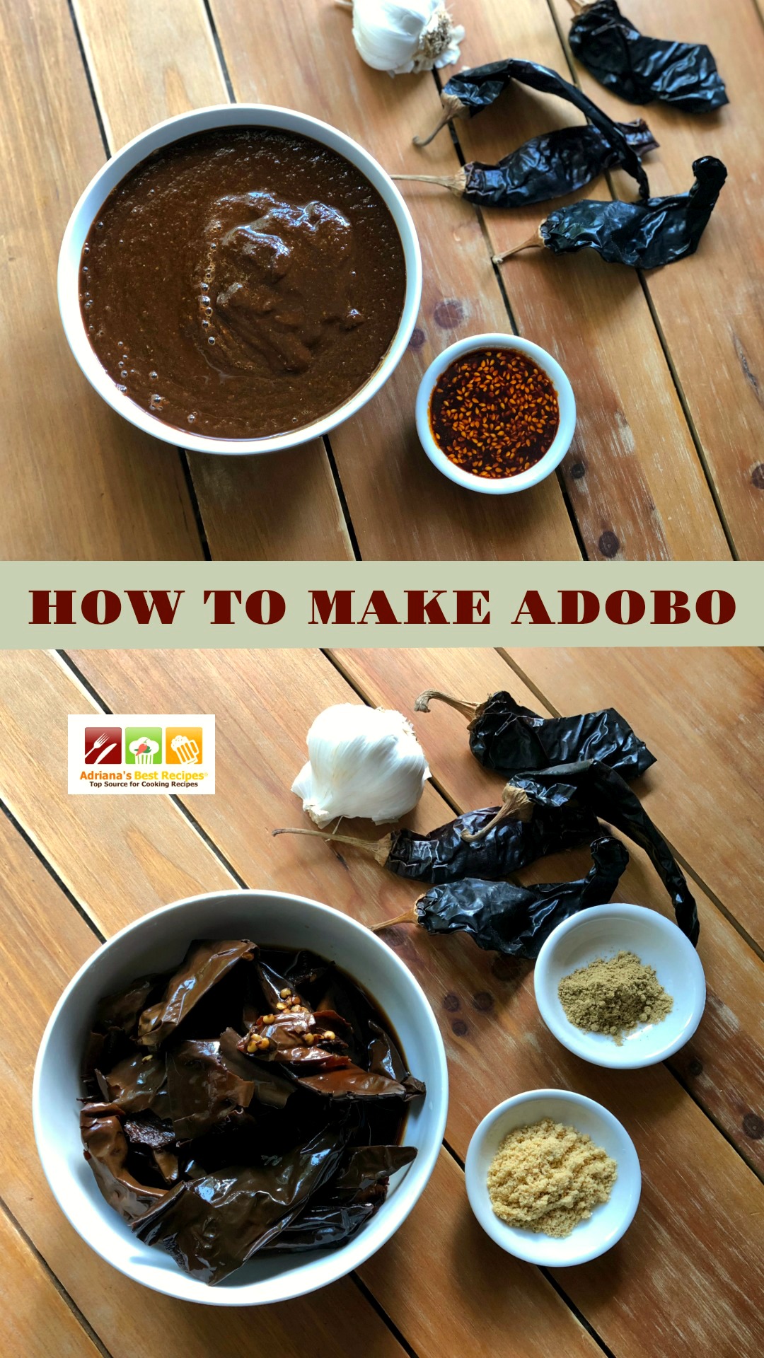How to make adobo