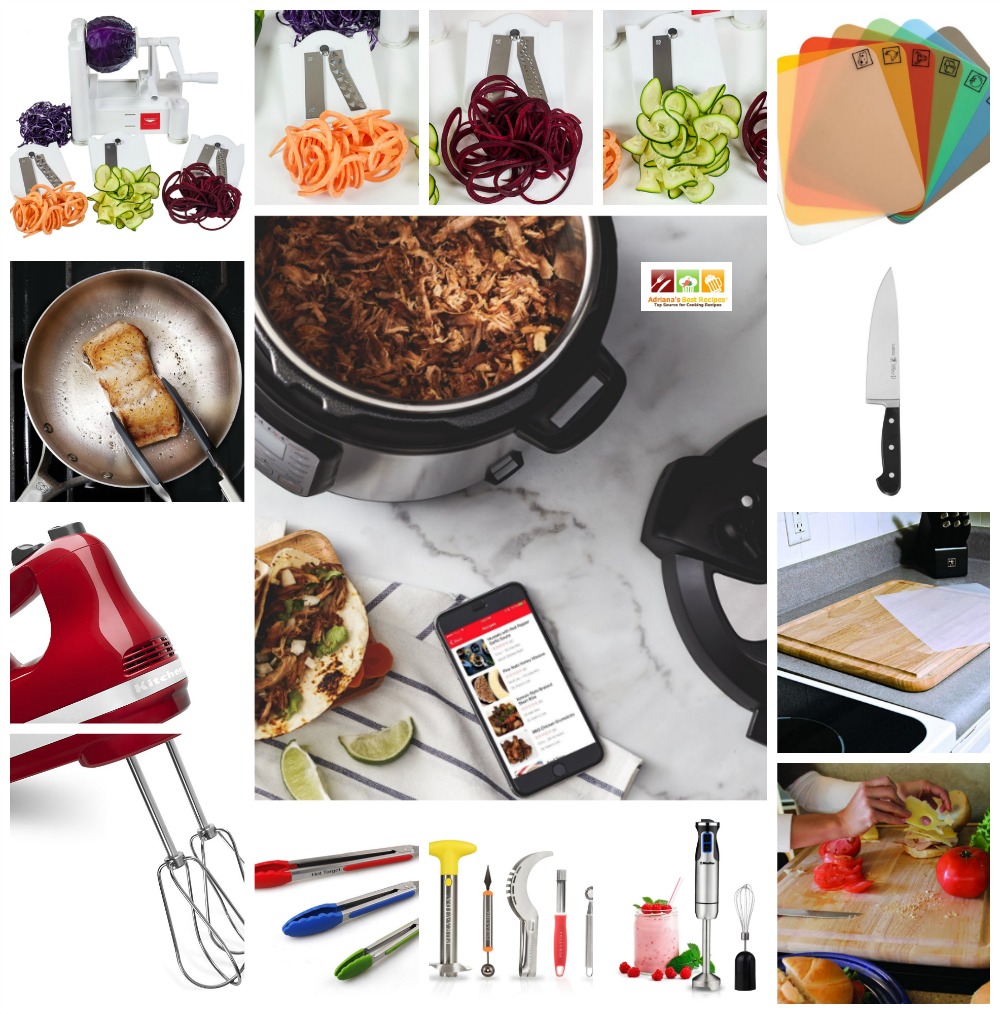 Our top ten Amazon kitchen gadgets