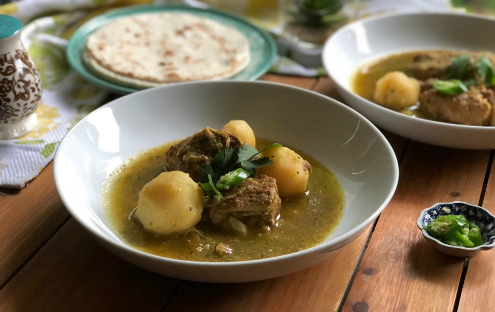 A classic Mexican dish from my great grandmothers recipe box