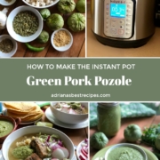 How to make the Instant Pot Green Pork Pozole