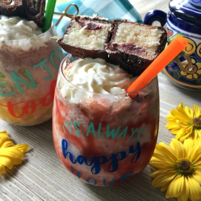 Mexican Milkshakes for the Sweet Tooth