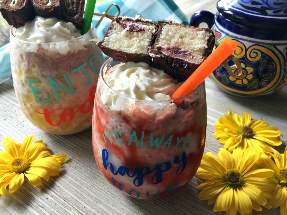 Mexican Milkshakes for the Sweet Tooth