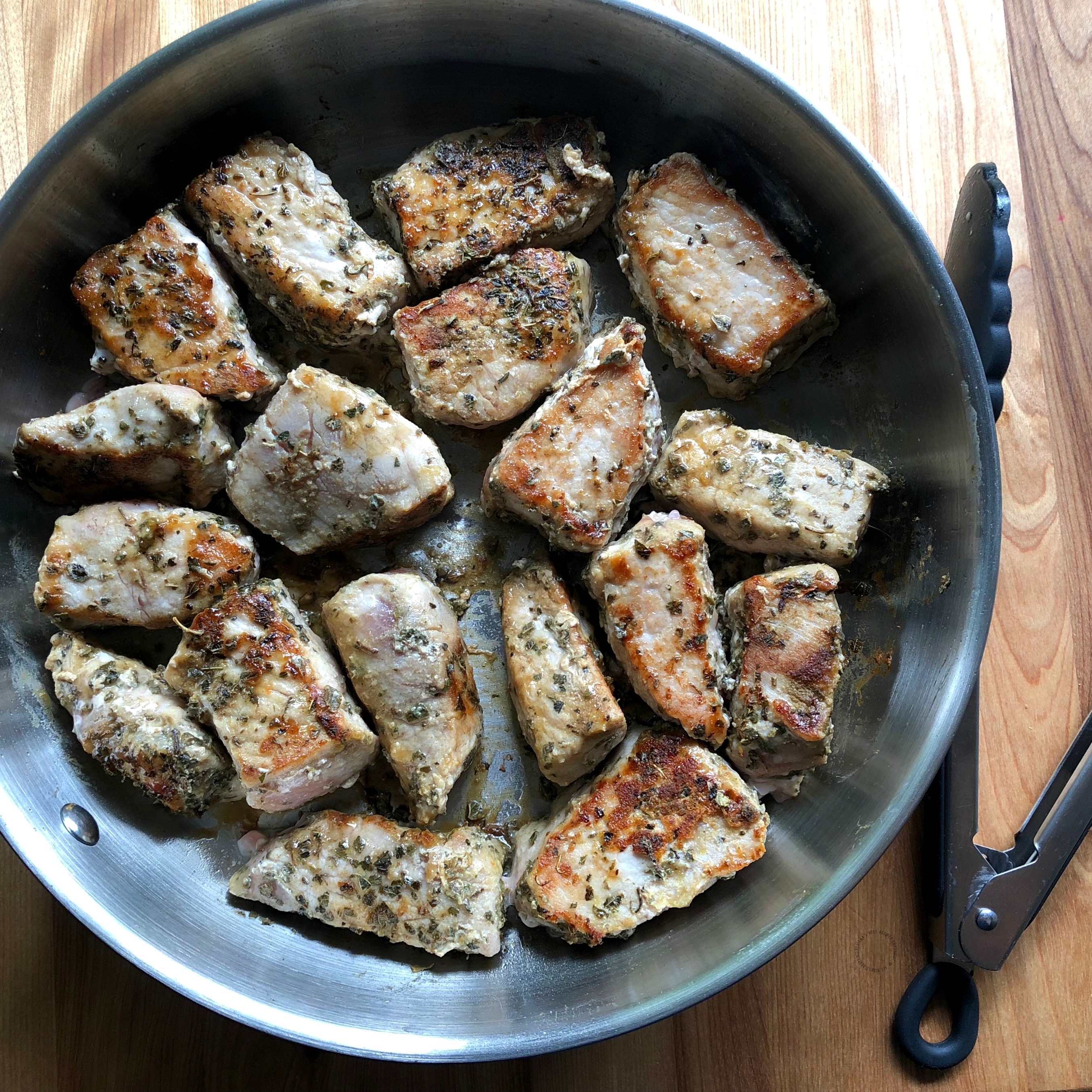 El cerdo es una proteÃ­na deliciosa y de alta calidad, fÃ¡cil de cocinar y muy conveniente